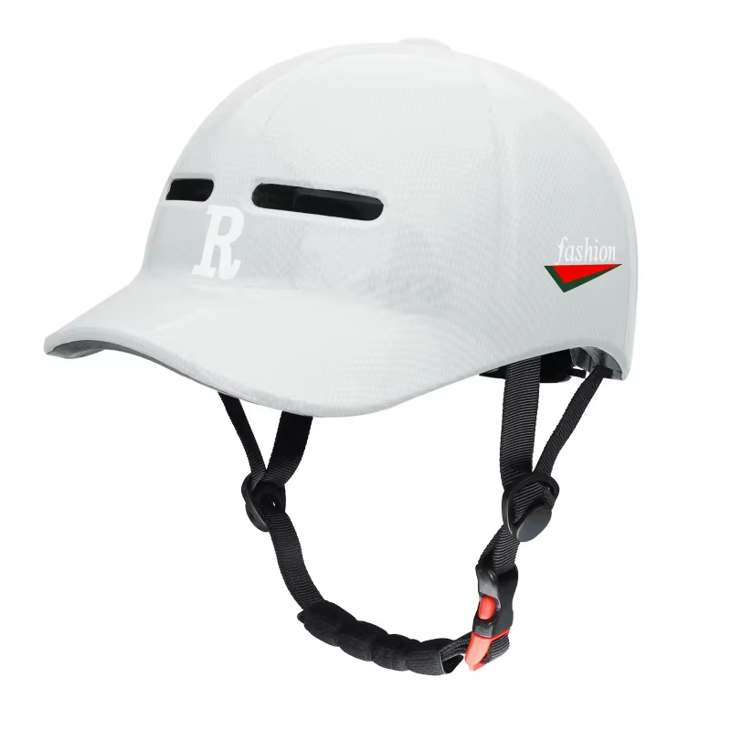 Nouveau casque de vélo adulte casquette de Baseball casques