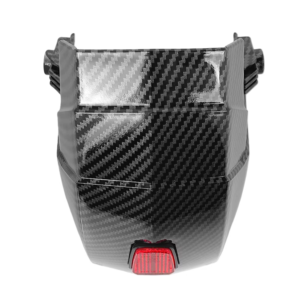 Garde-boue de roue arrière pour scooter électrique
