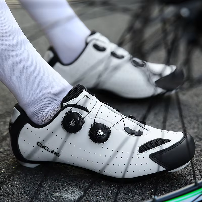 Chaussures de cyclisme sur route