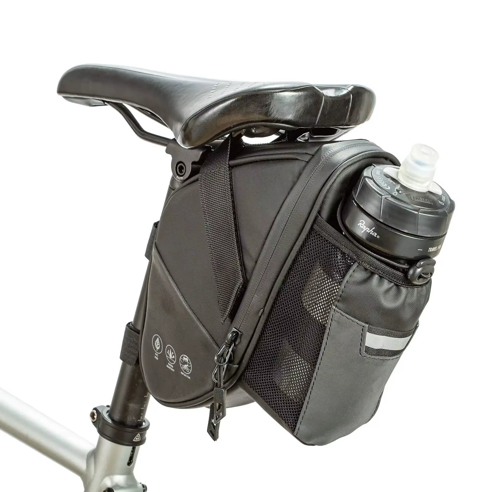 Sac de selle de vélo étanche