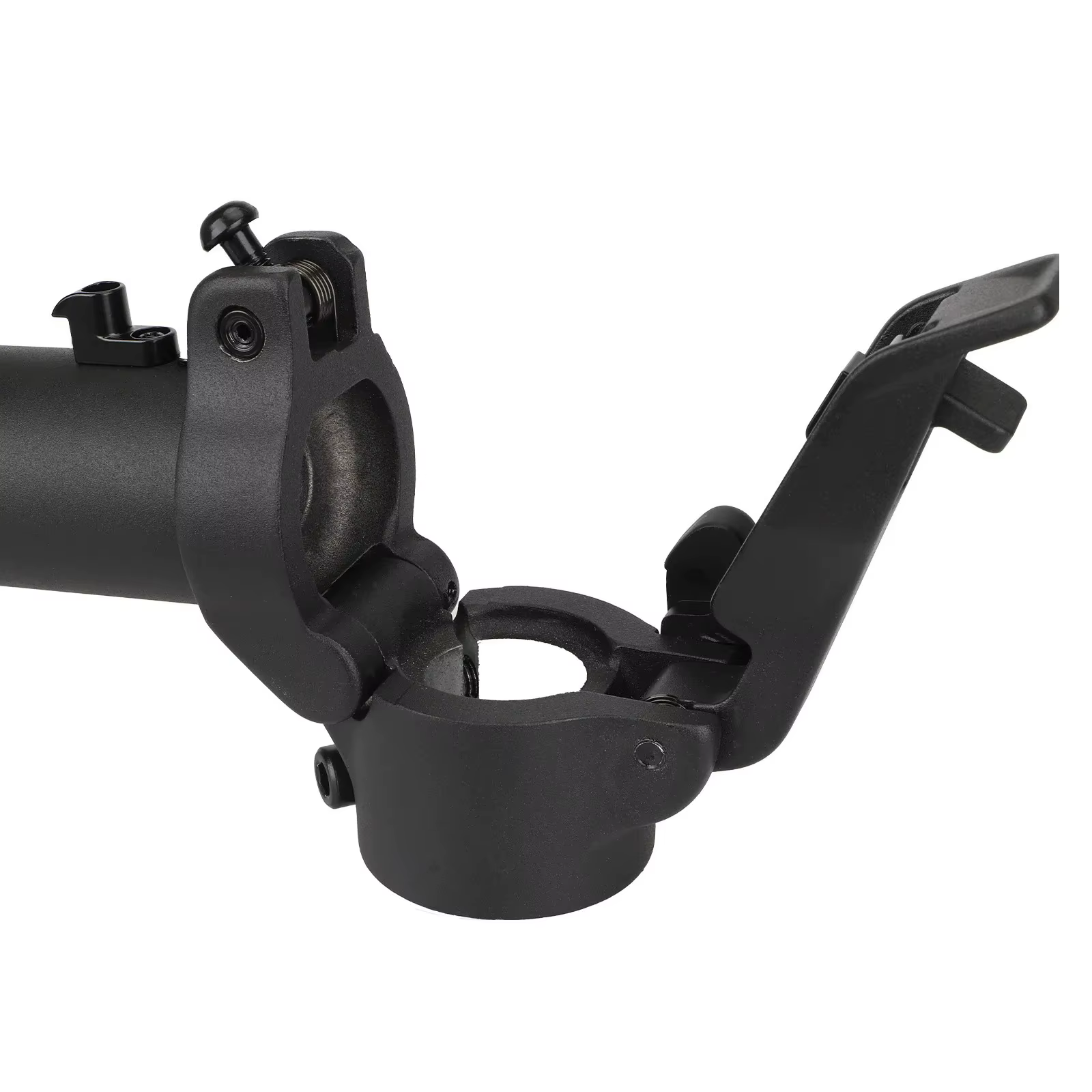 Base de colonne de direction pliable d'origine pour trottinette électrique Xiaomi 5/5 Pro/5 Max/5 Plus