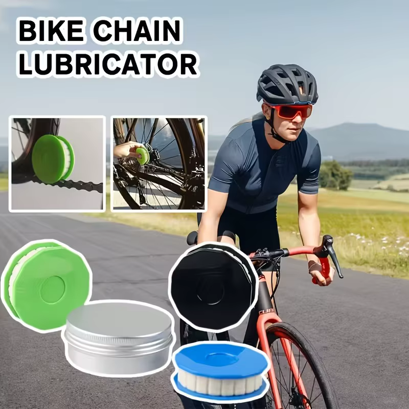 1 pièce d'outil d'entretien portable pour chaîne de vélo