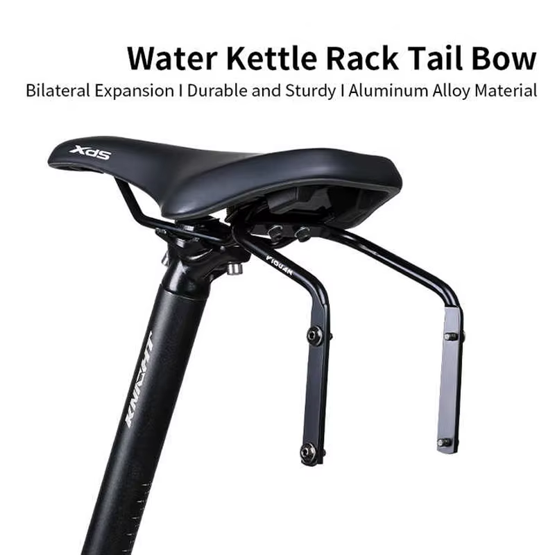 Support d'extension de selle de vélo