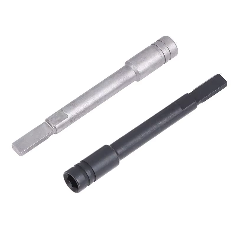 Adaptateur d'embout hexagonal Wave Plus & Surge 1/4" avec extension de pilote pour multi-outils Leatherman
