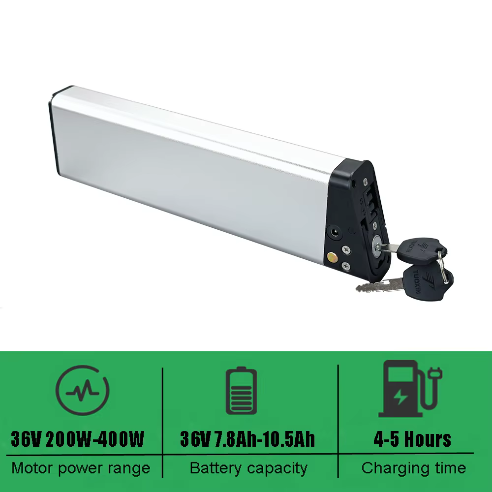 Batterie lithium-ion pliable pour vélo électrique Freeel Z03