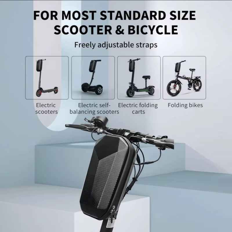 Sac de rangement pour scooter électrique