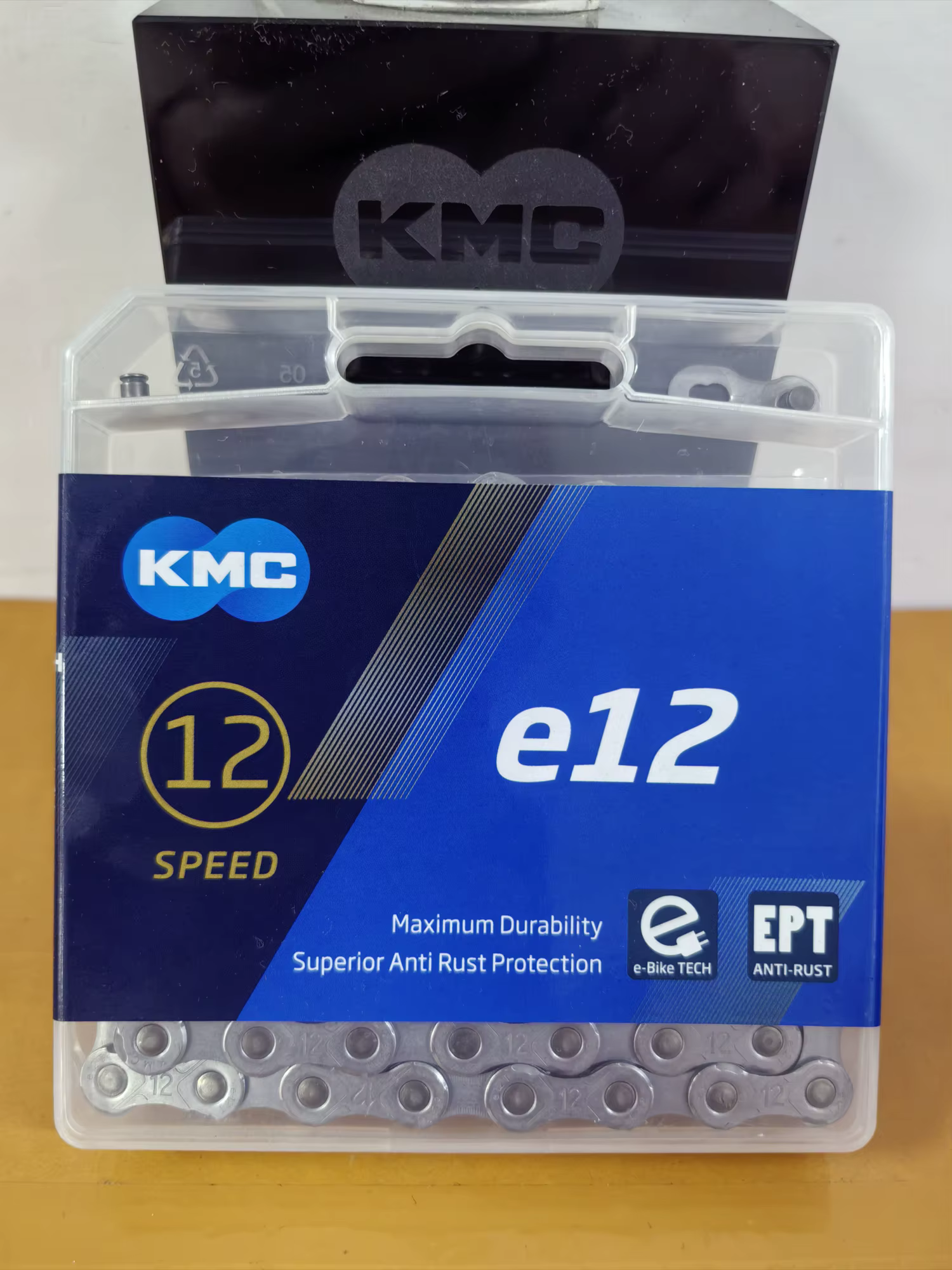 Chaînes de vélo électrique KMC eBike e8 e9 e10 e11 e12