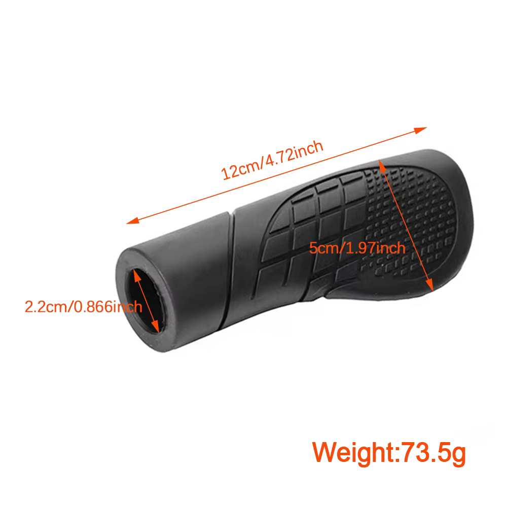 Poignées de guidon pour Scooter électrique Kugoo M4