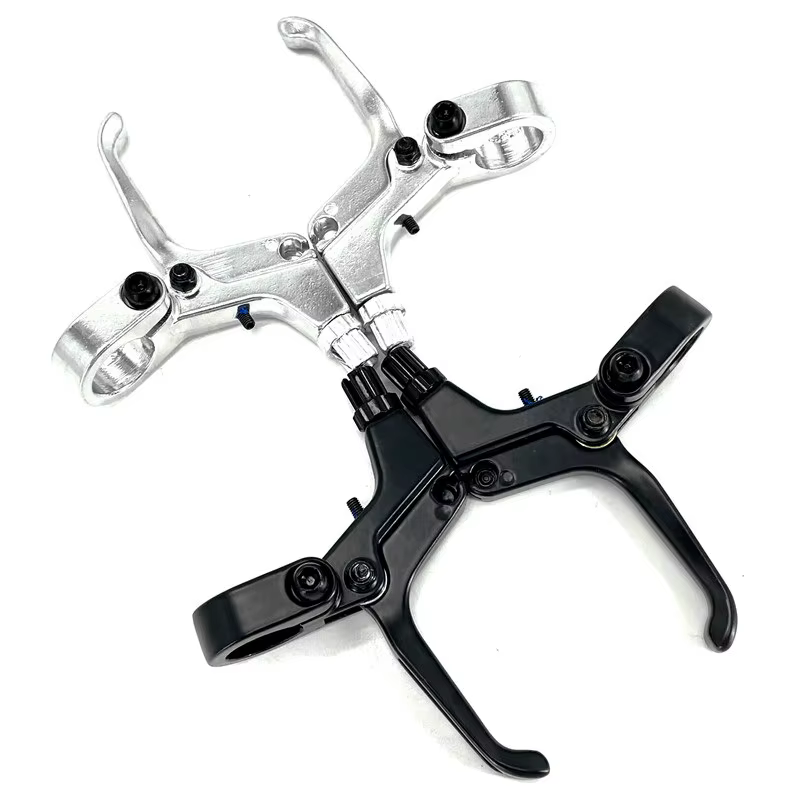 Litepro-Leviers de frein en V pour vélo pliant pour enfants