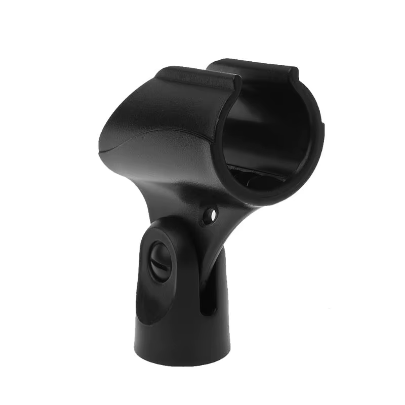 Clip microphone pour émetteur portatif filaire sans fil accessoire micro réunion conférence