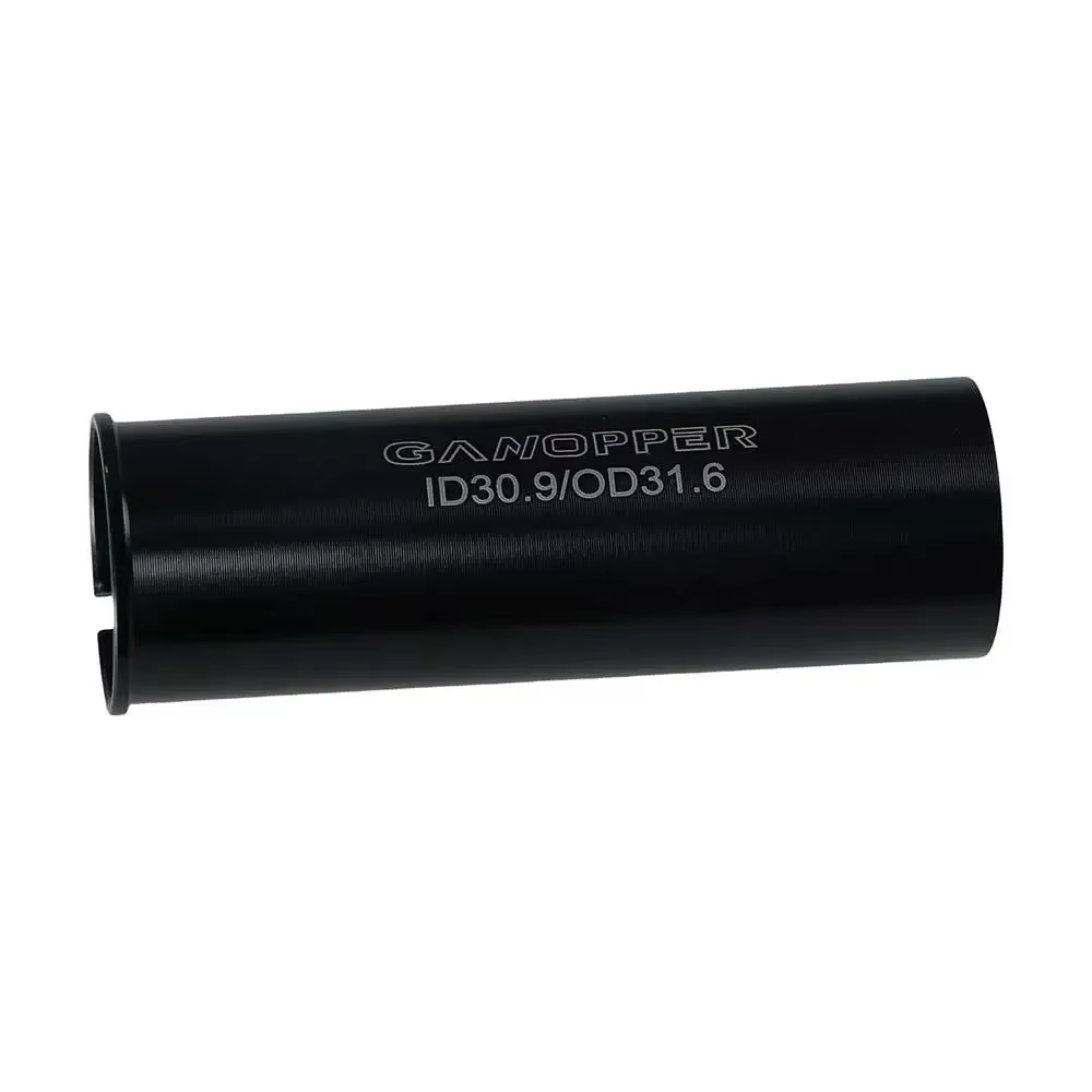 Adaptateur de tube de tige de dégager de vélo