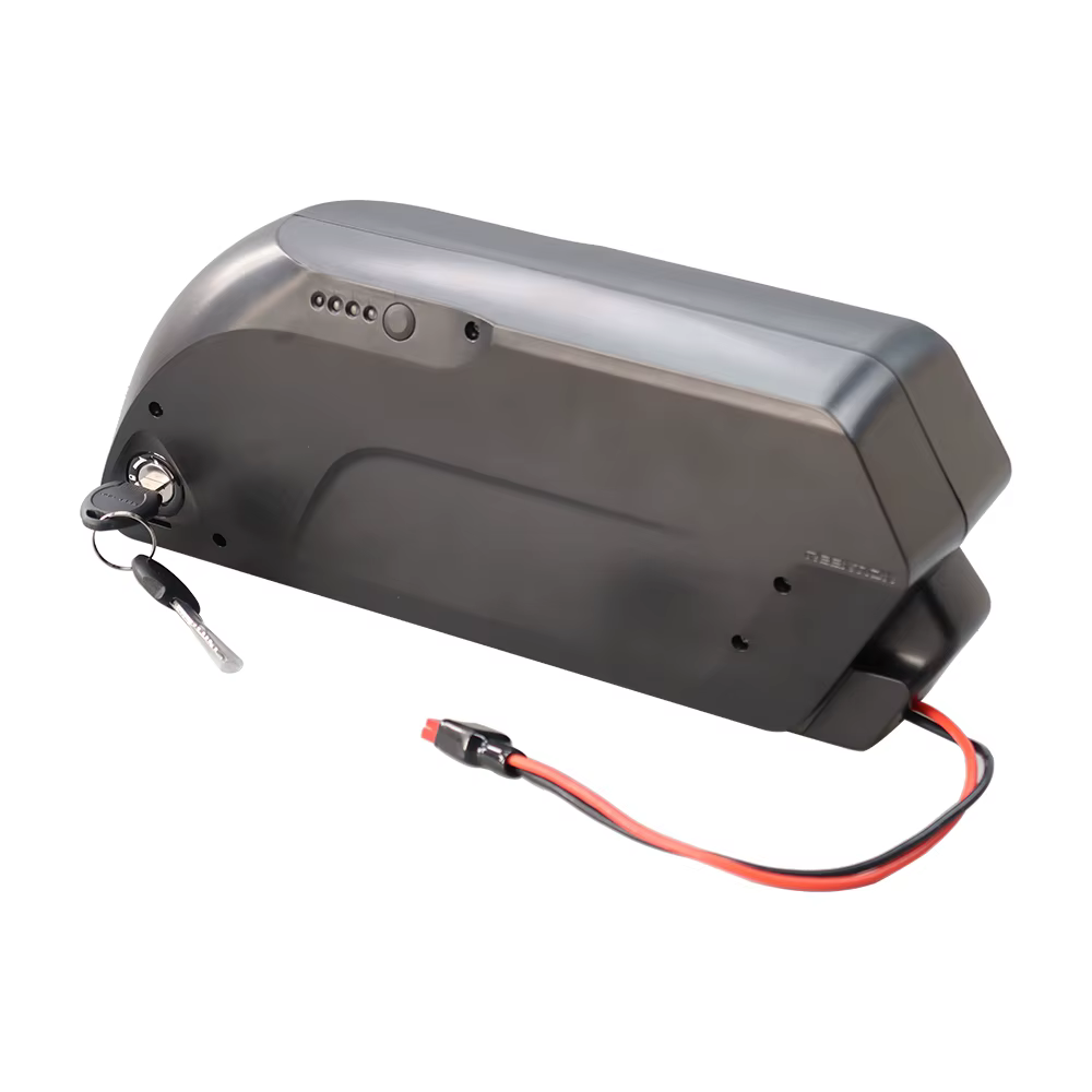 Batterie aux ions Eddie pour vélo électrique