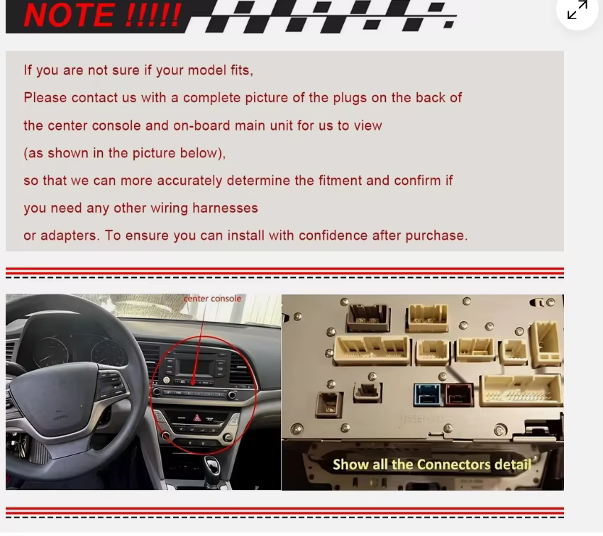 Pour Toyota 2013-2018 Rav4 autoradio Android Dvd écran stéréo multimédia vidéo lecteur CD Navigation Mp3 Mp5 câbles cadre de harnais