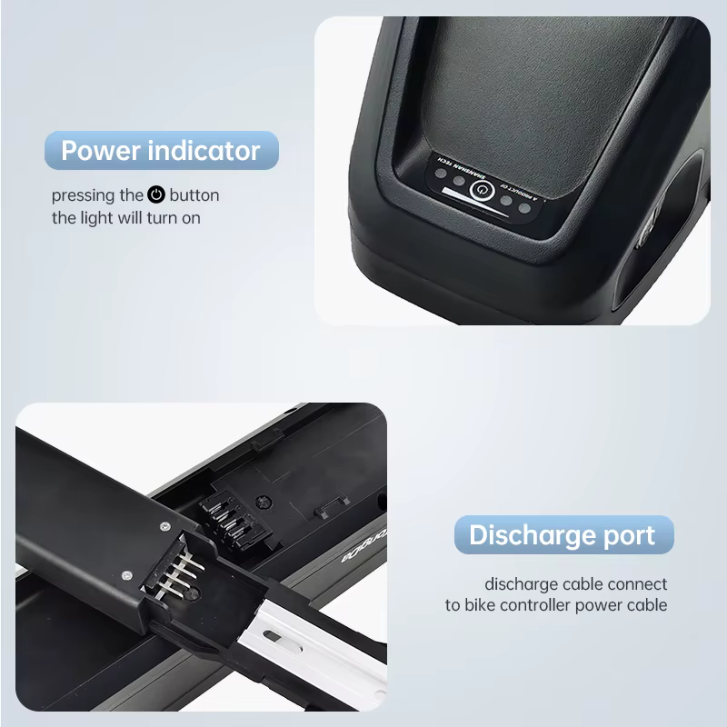 Batterie lithium-ion 48V