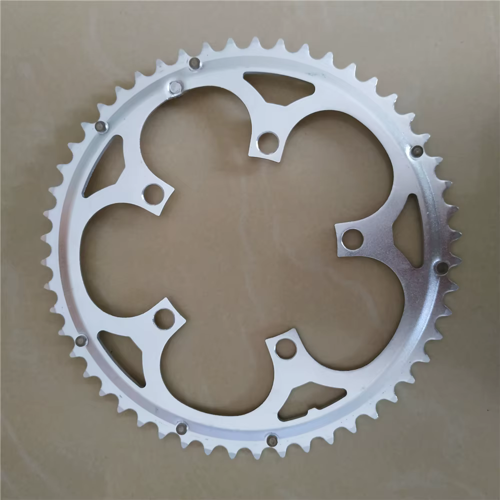 Plateau de vélo de route 110BCD 52T 36T CNC