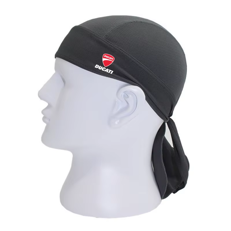 Casquette anti-transpiration pour vélo
