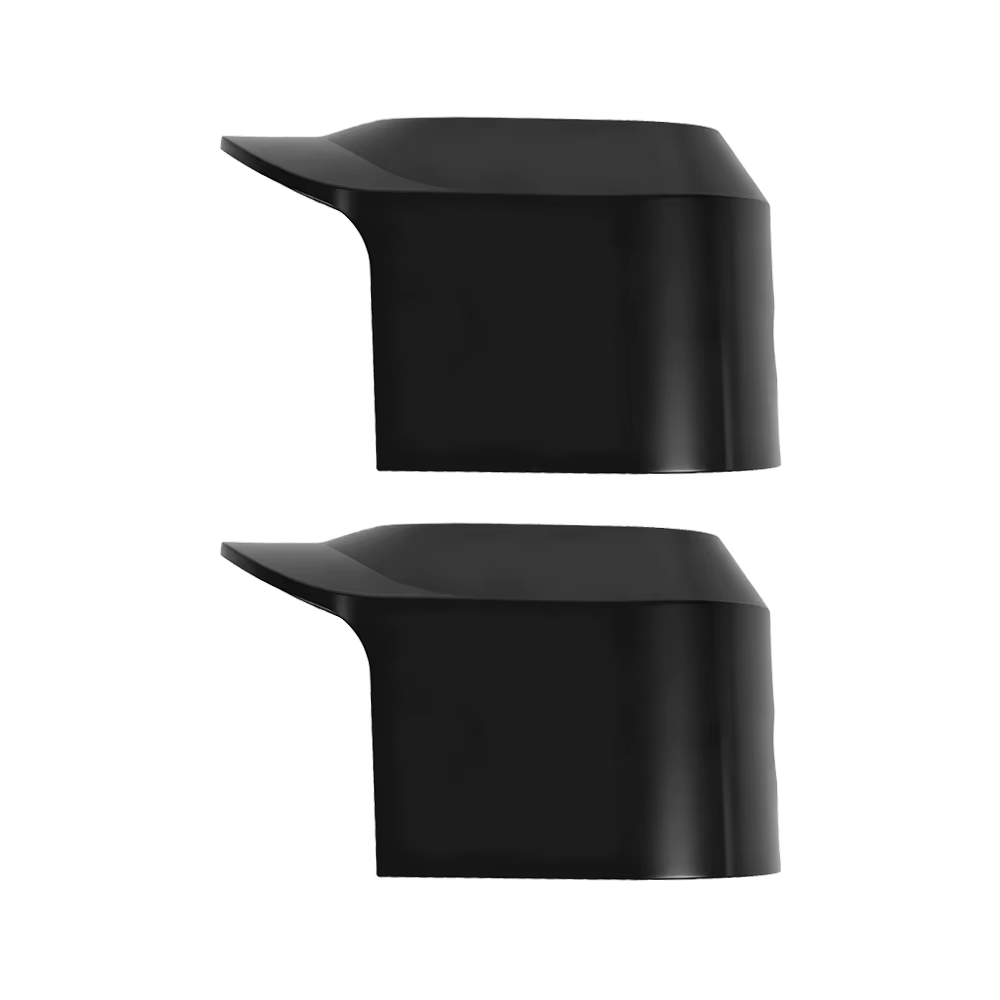 Couvercle décoratif avant de remplacement pour Scooter électrique Xiaomi 5 5 Pro