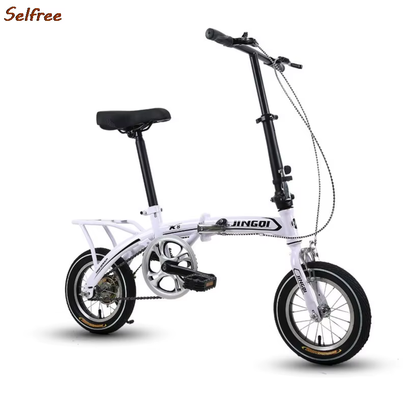 Selfree-Vélo pliant portable ultraléger pour adultes