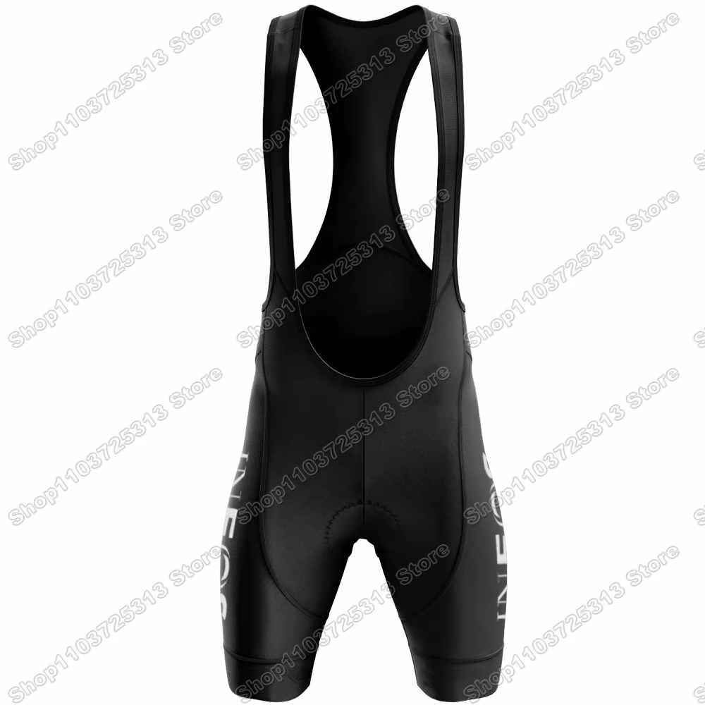 Maillot de Cyclisme Équipe Netcompany-INEOS 2026