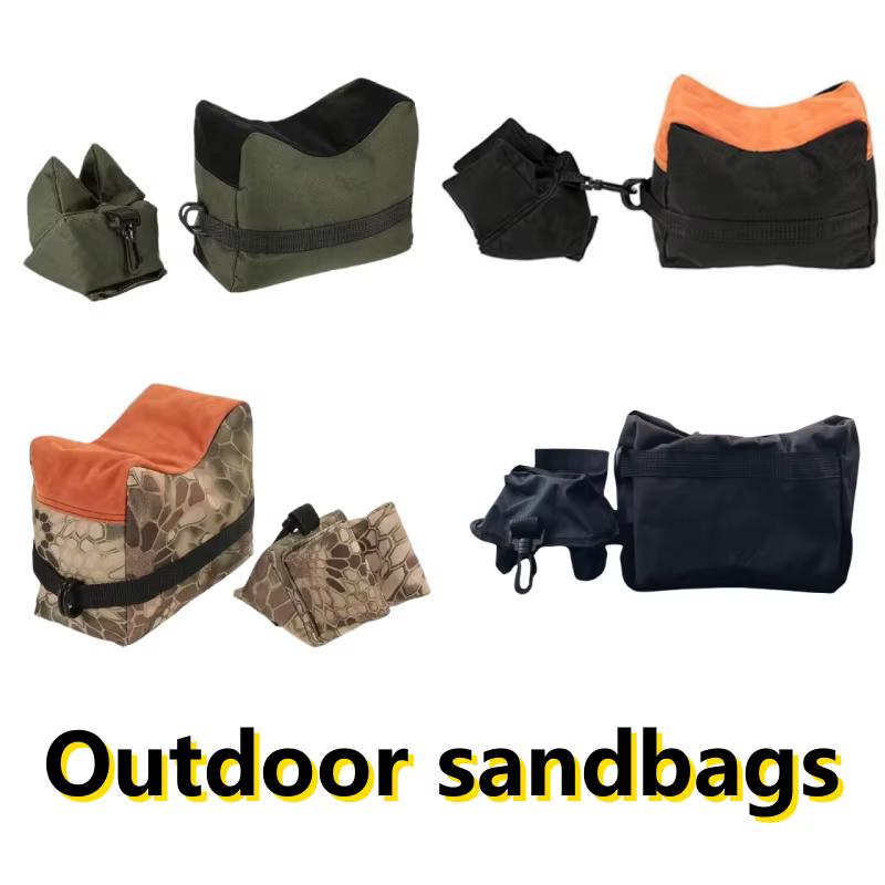 Sacs avant et arrière