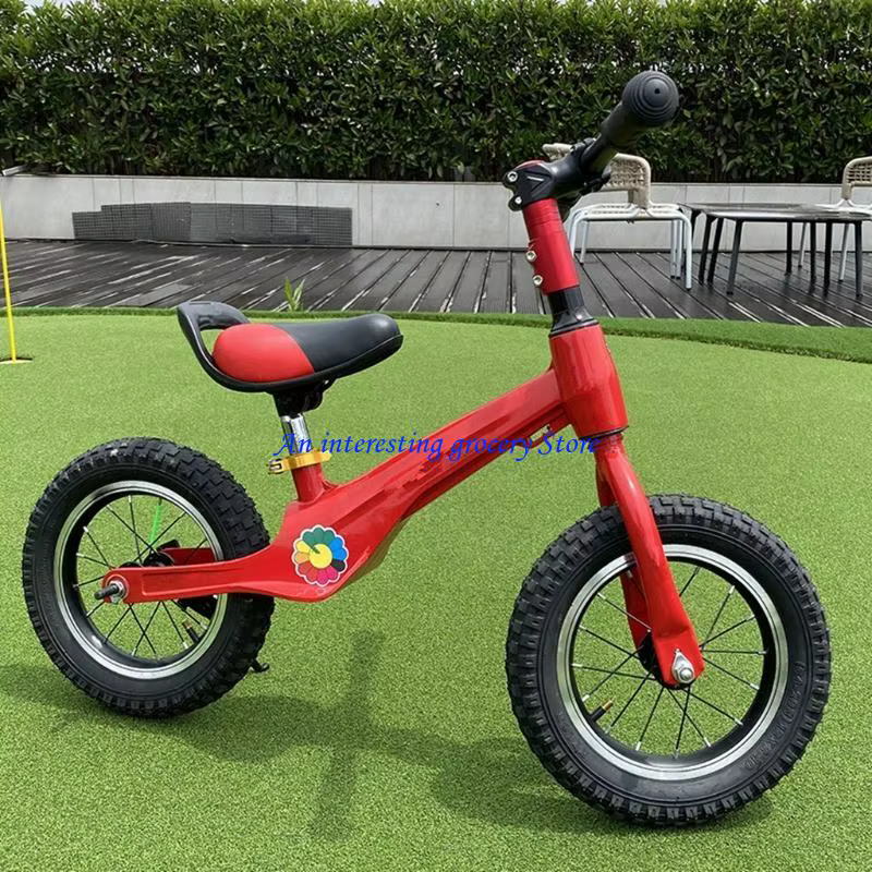 Selle vtt en PU 652D pour enfant