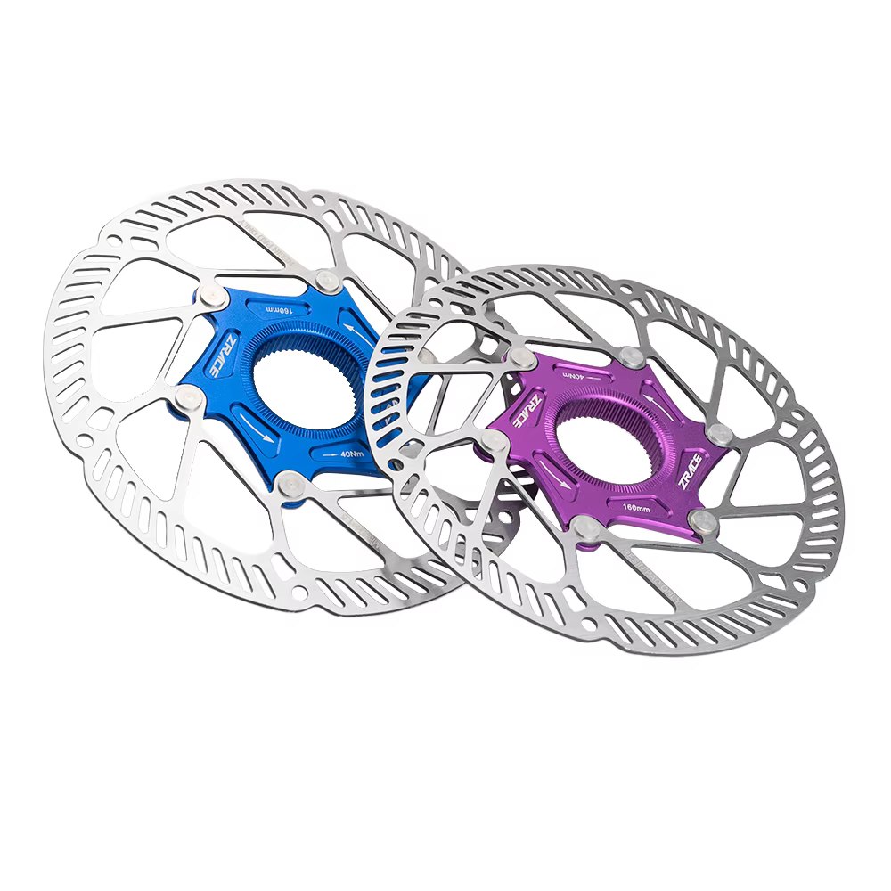 ZRACE Z2 Rotor de frein de vélo