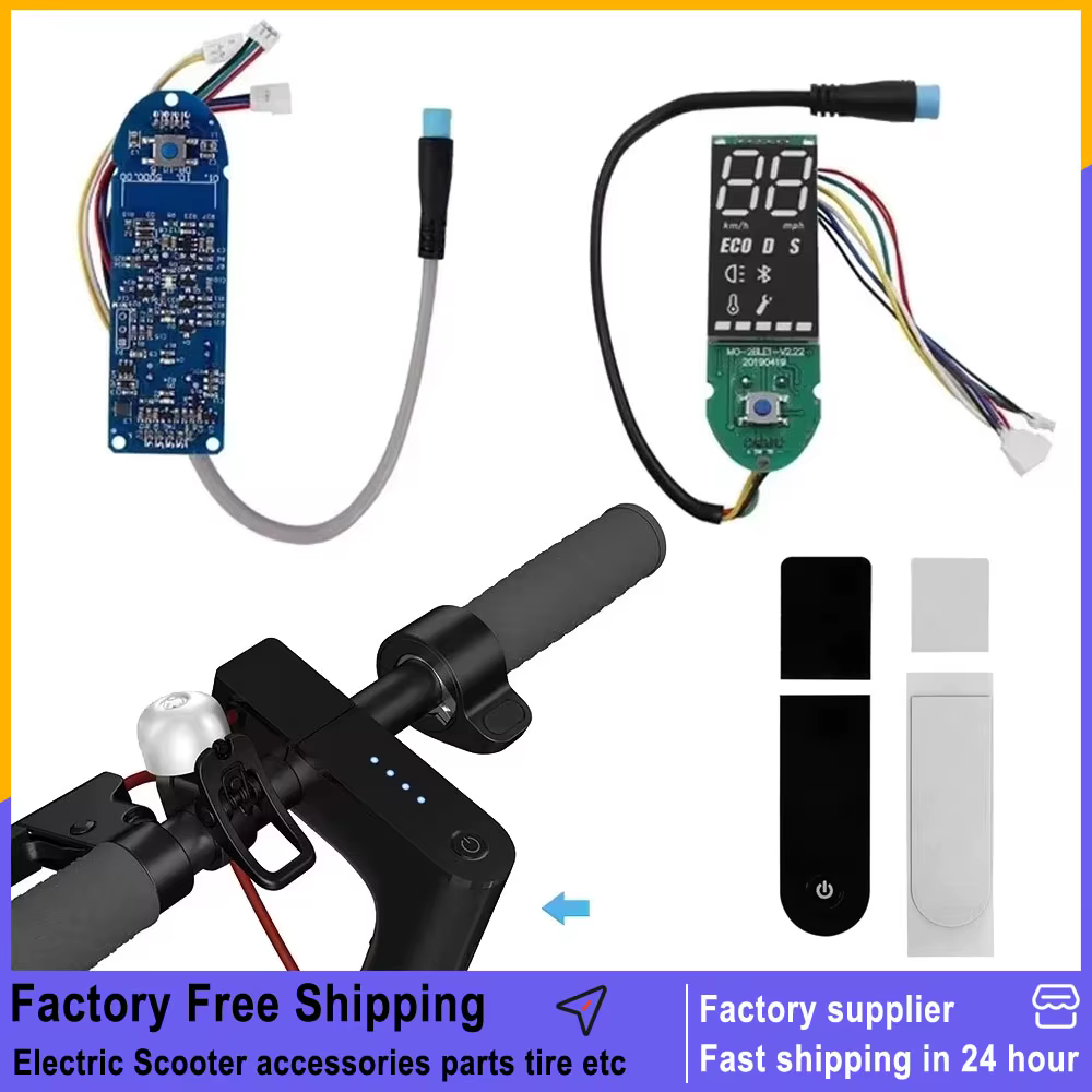 Tableau de bord pour trottinette électrique Xiaomi M365 Pro Pro 2