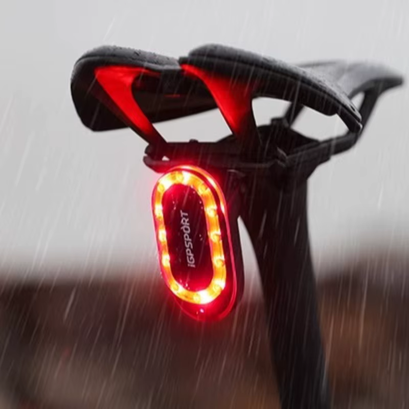Feu arrière radar iGPSPORT SRmini