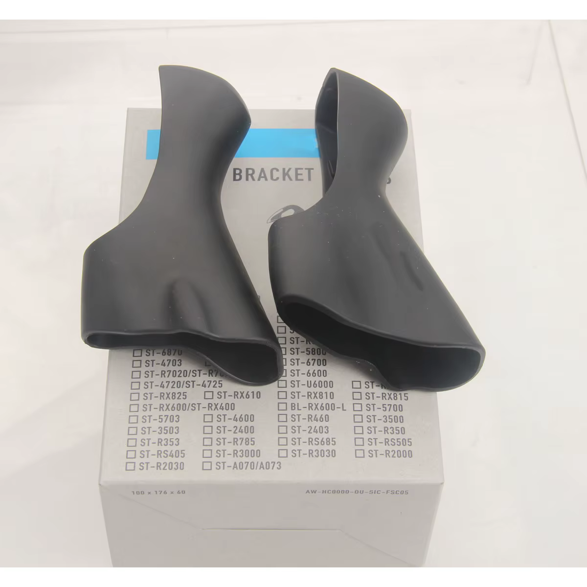 Couvercle de support de frein de manette de vitesse