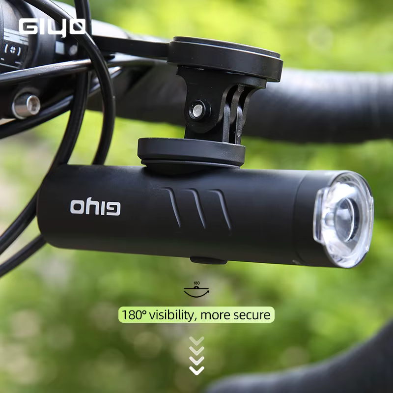 Lampe de vélo Giyo 900-1500 LM
