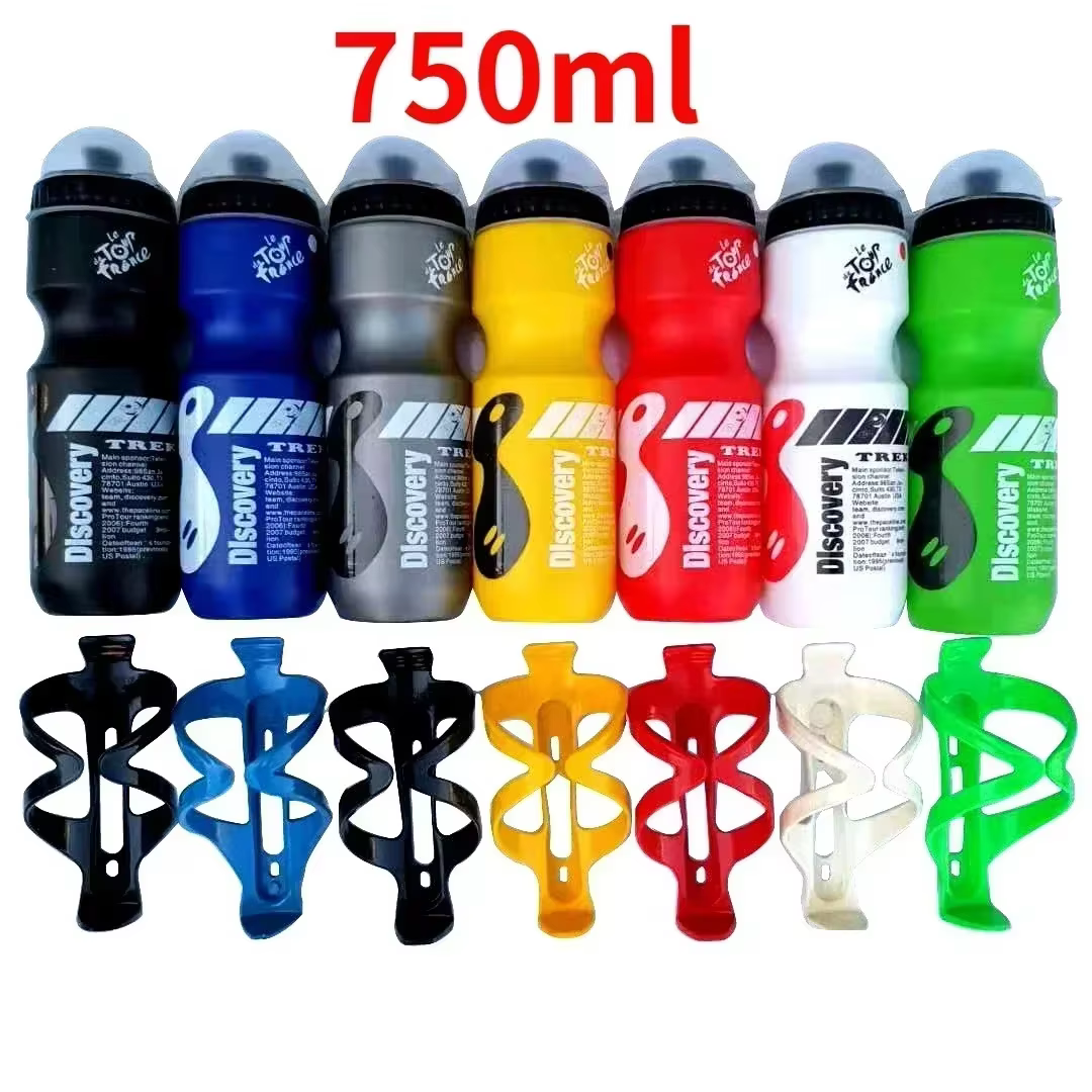 Bouteille d'eau pour vélo de montagne et de route