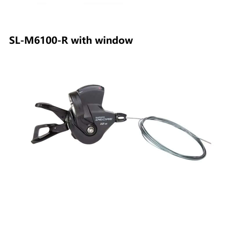 Shimano DEORE SL-M6100 manette de vitesse 12 vitesses vtt VTT