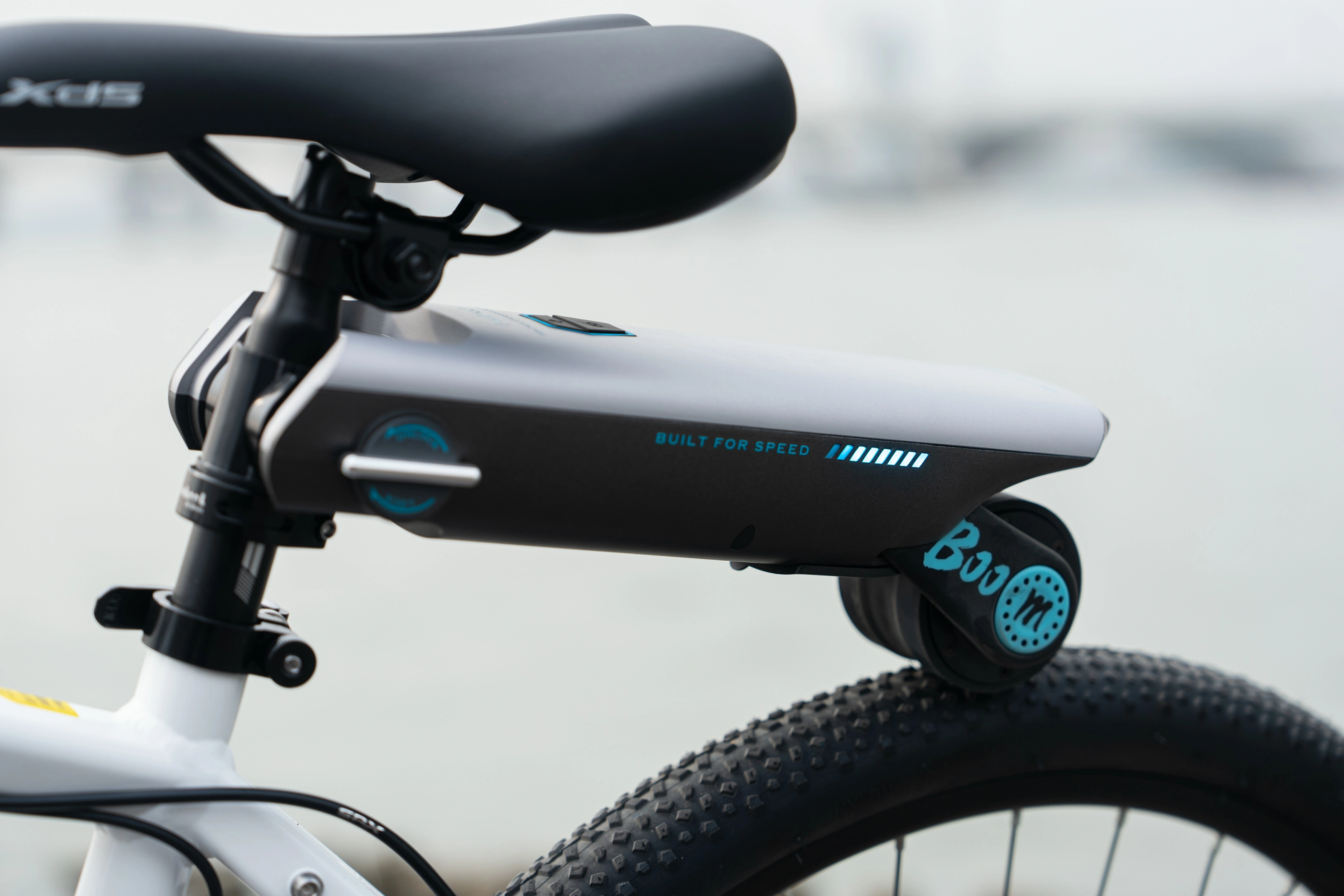 P.Wheel vélo électrique Booster 18V10AH batterie 200w Portable