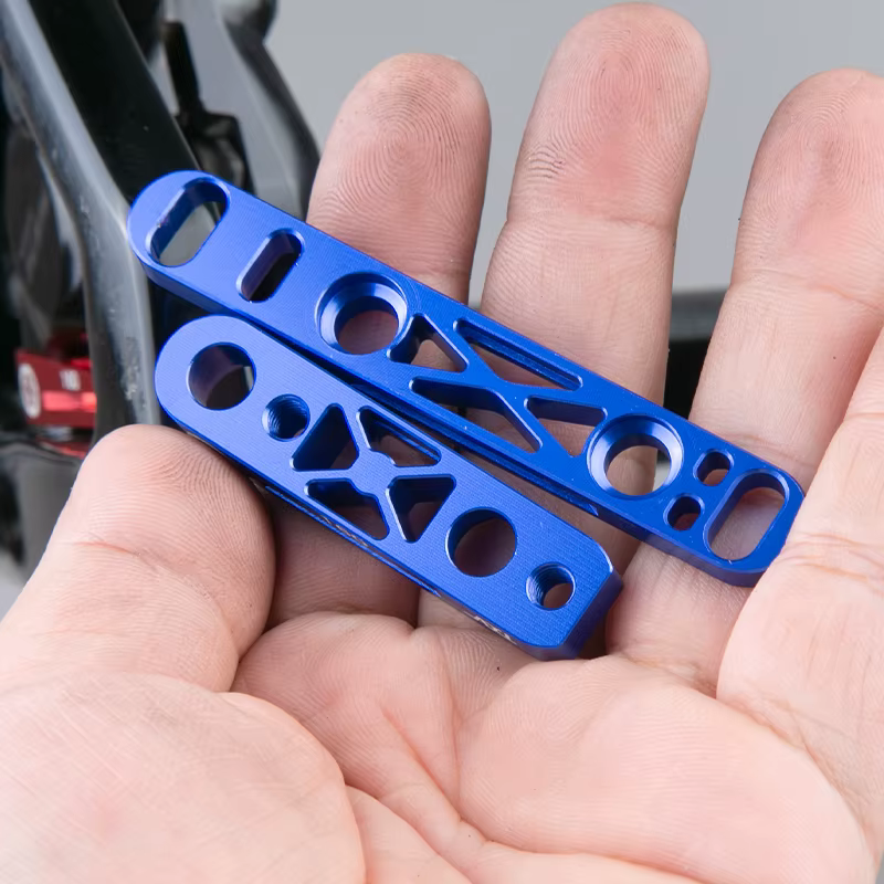 Adaptateur de frein à disque à montage plat pour vélo de route