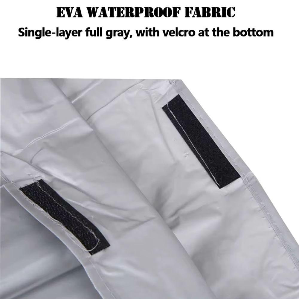 Juste de vélo imperméable