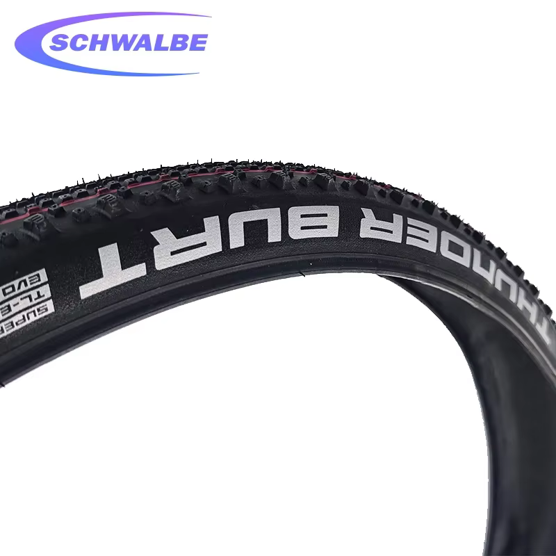 SCHWALBE Original THUNDER BURT 27.5x2.10 29x2.10/2.25/2.35 pneu pliant Tubeless pour XC pistes vtt vélo tout-terrain
