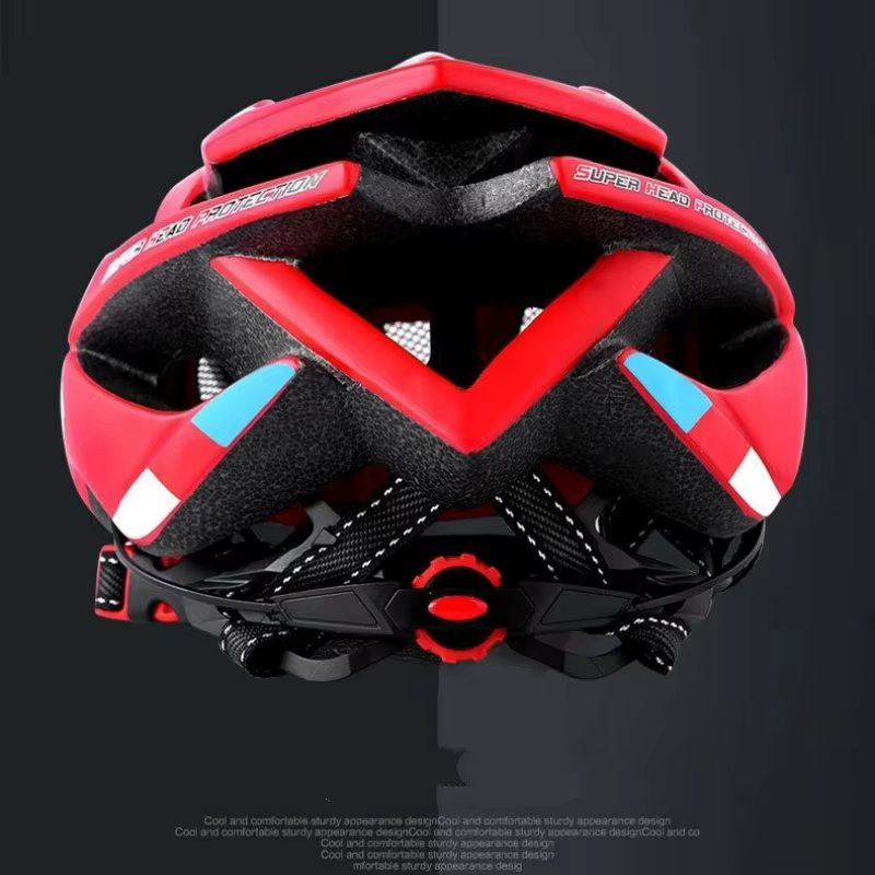 Casque de vélo ultraléger