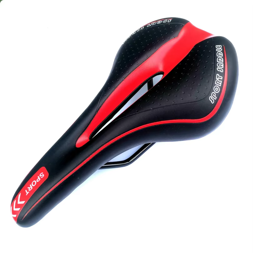 Selle de vélo confortable et douce pour VTT