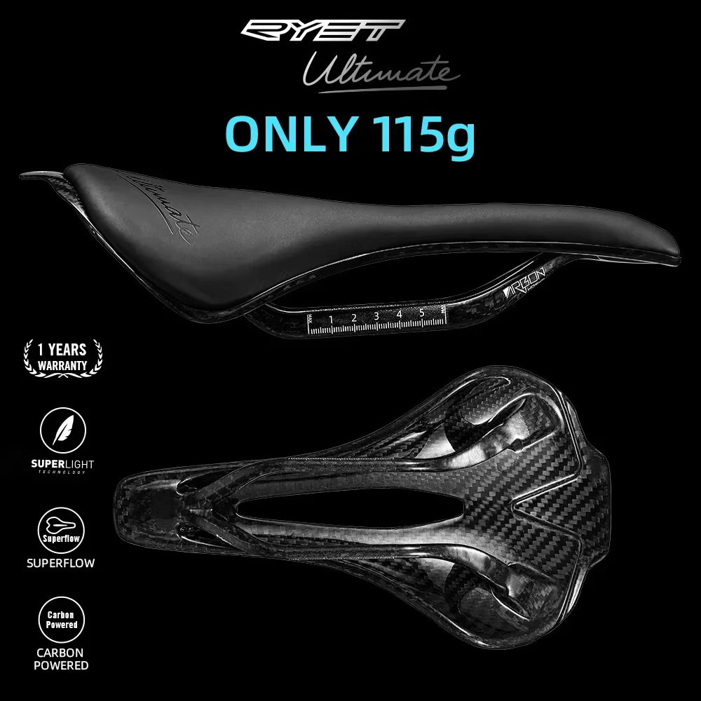 RYET selle de vélo ultralégère