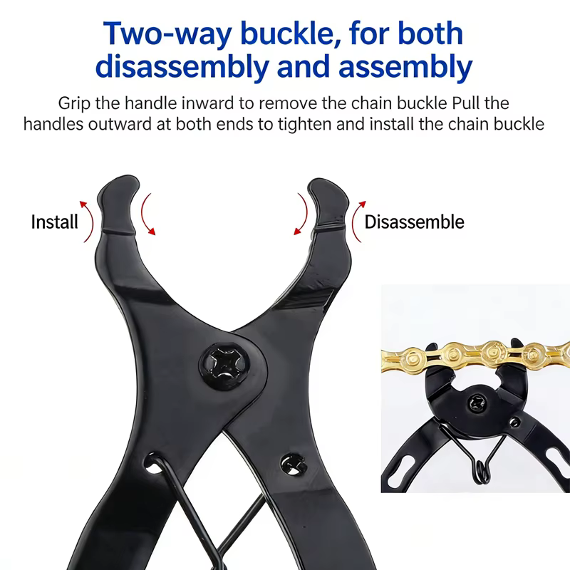 Kit d'outils de réparation de vélo