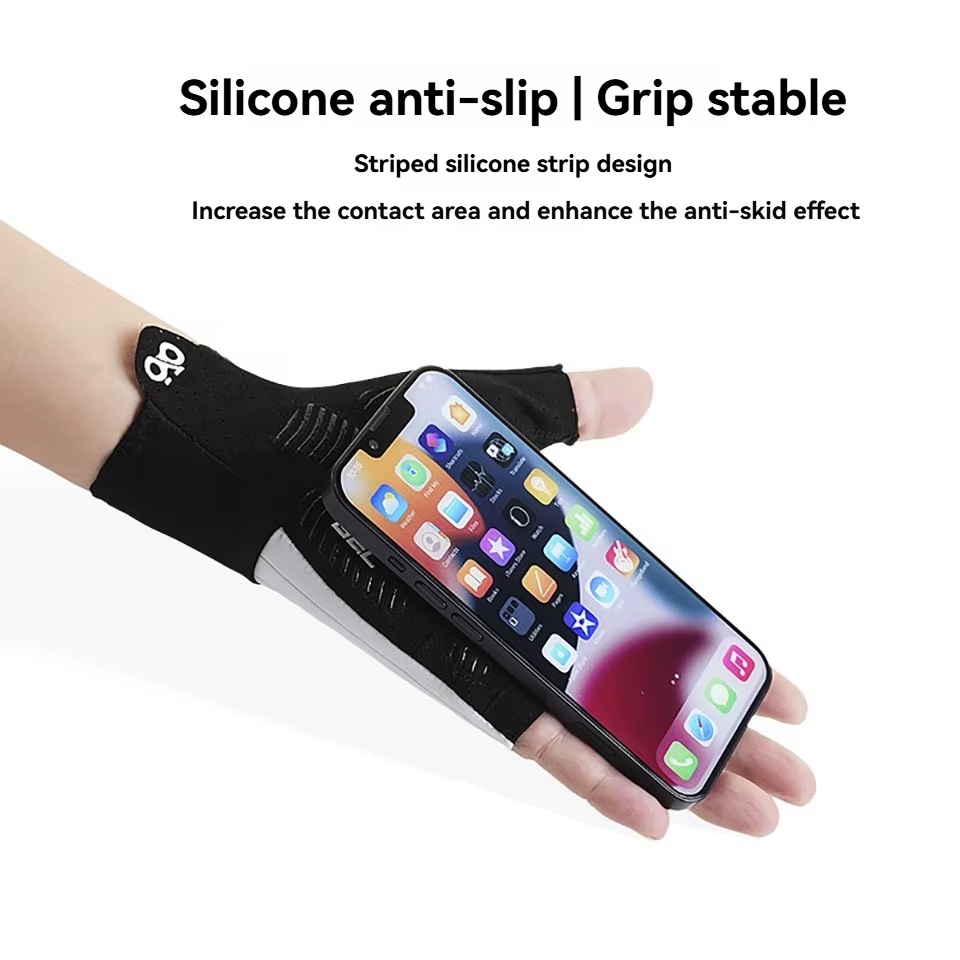 GTUBIKE été gants de vélo demi doigt vtt