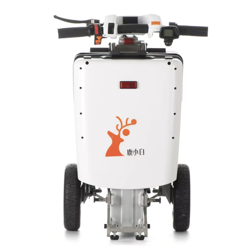Nouveau tricycle électrique tout-terrain à 3 roues pour adultes
