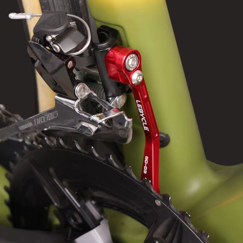 Stabilisateur Anti-chaîne pour vélo de route