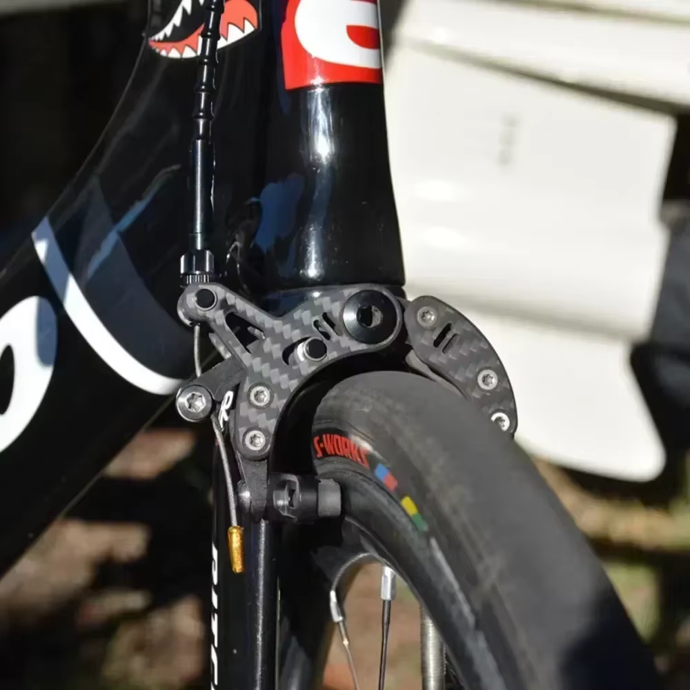 Frein de vélo, étriers de freins de type C de vélo