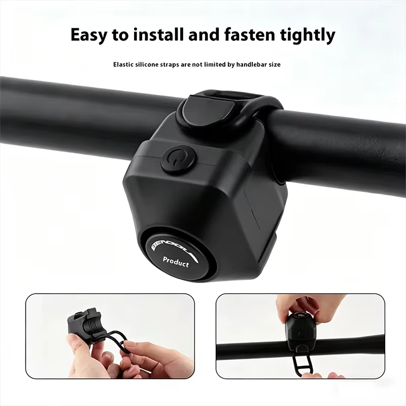 Klaxon électronique pour vélo