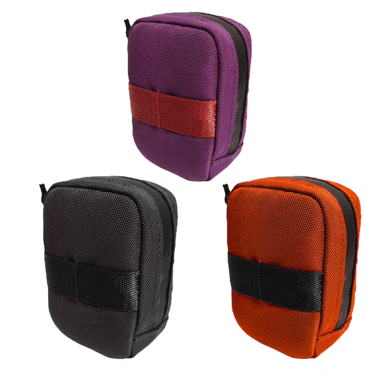 Sac de selle de vélo léger et Portable
