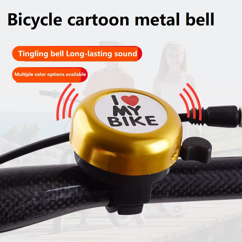 Sonnette de vélo enfants enfant klaxon