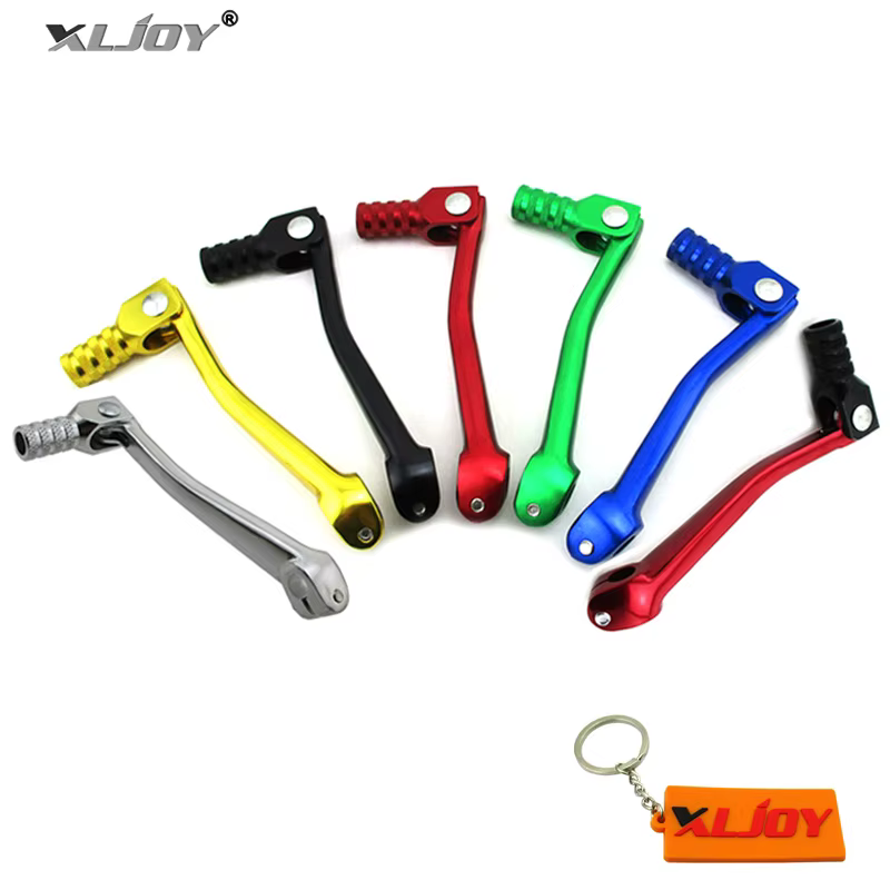 Levier de changement de vitesse pliant 11mm