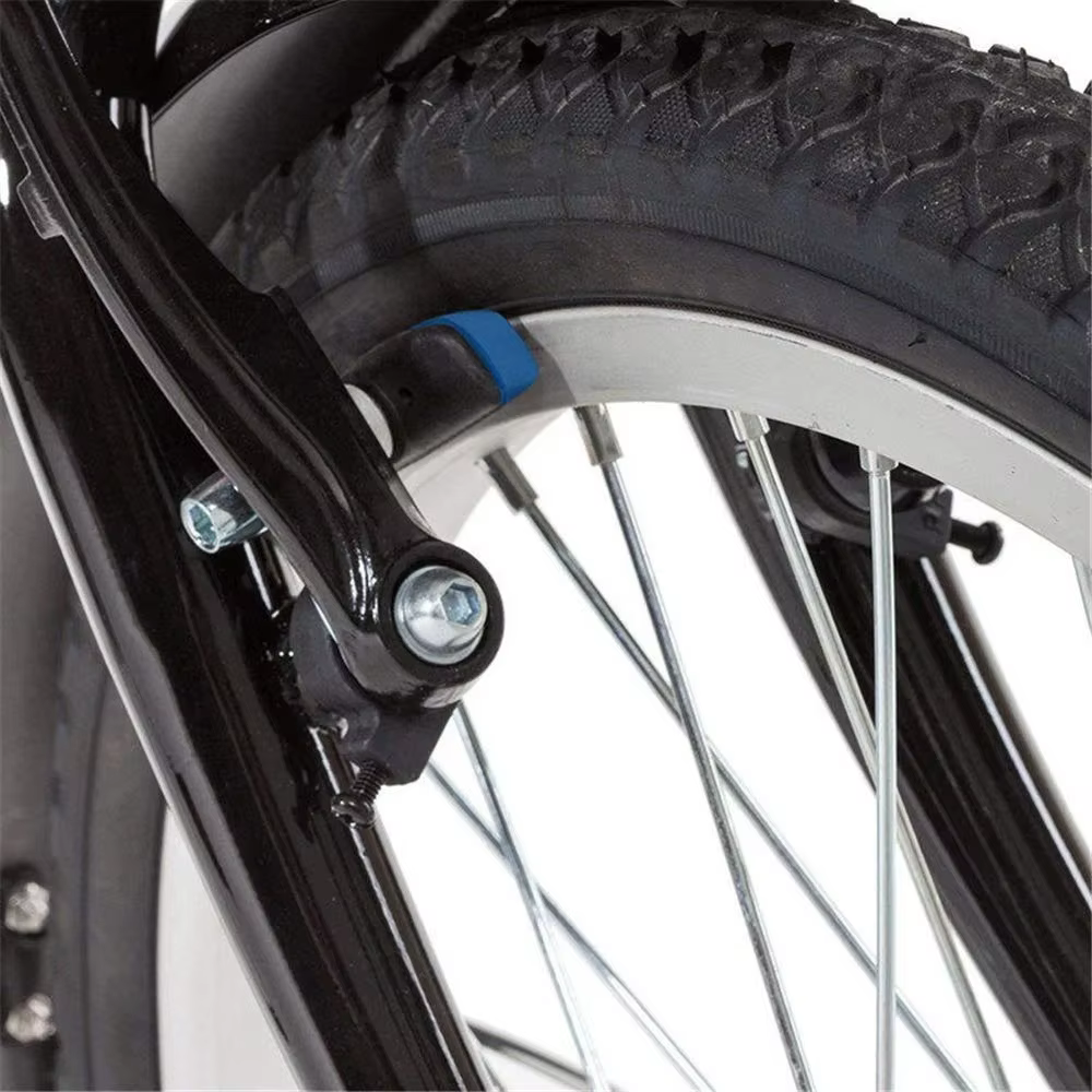 1 paire 70mm VTT route vélo plaquettes de frein ensemble cyclisme V support