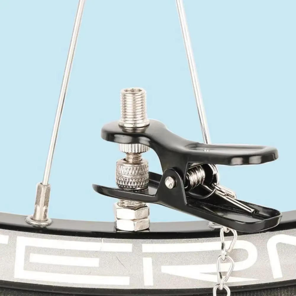 Adaptateur de valve pour pompe à vélo - Tête